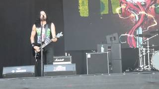 Prong Unconditional Wacken Open Air 2014