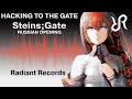 [Hono] Hacking to the Gate {RUSSIAN cover by ...