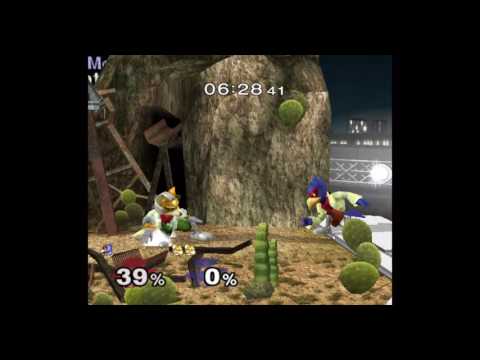 Smashdaddy (fox) vs adogdog (falco)