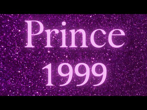 Prince -1999 (Lyrics)