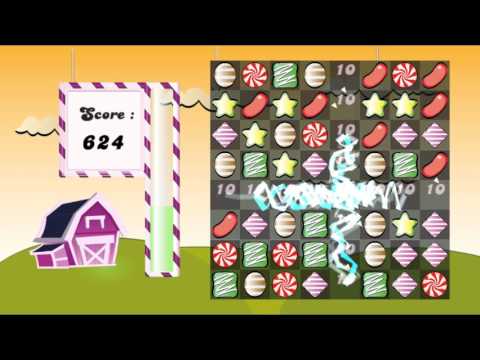 Candy Love Game Video
