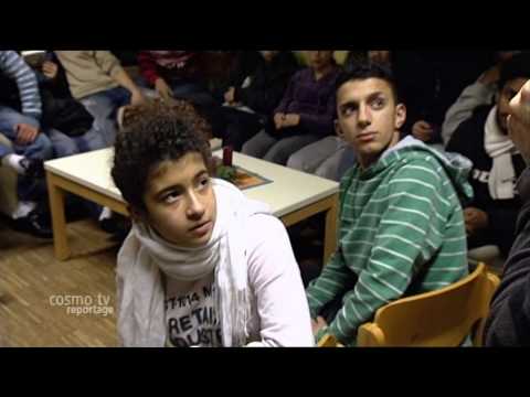 WDR Cosmo  TV Reportage Dez 2007 - Streetwork_Grosser Bruder von Beruf