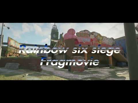 Whisspyy - Rainbow six siege Fragmovie #10
