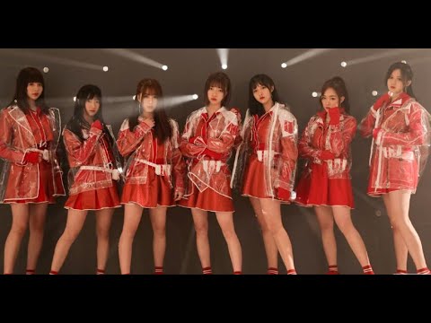 【MV】AKB48 Team SH - NO WAY MAN（Dance.ver）