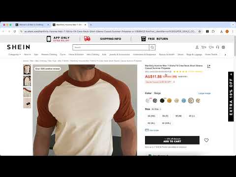 Item video thumbnail