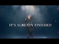 Finished Work