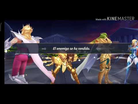 Duelo Sagrado SS:KOTZ
