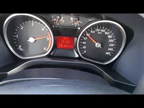 Ford S-MAX 2.0 TDCI 140 ps Acceleration 0 - 140kmh