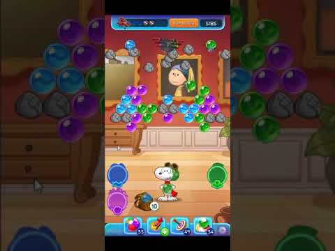 Snoopy Pop Level 300