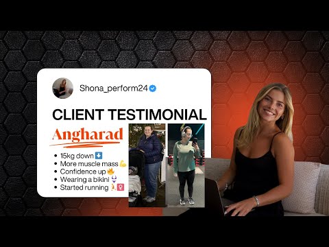 Testimonial - Angharad Lewis 2025-2026