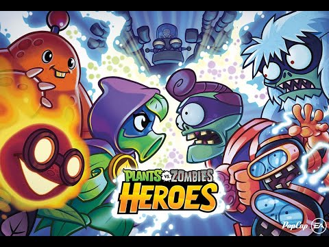 Shapeshifter 3k solo short video- is this a glitch? plants vs zombies hero's: