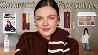 Current Favorites! Makeup, Skin, Fashion & More!