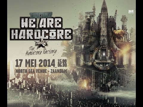 Together we are Hardcore Festival 2014 [Official Aftermovie]