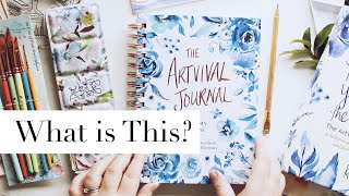 ArtVival Journal Launch Day Celebration