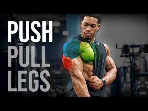 The Perfect Push Workout (Chest, Shoulders, Triceps)