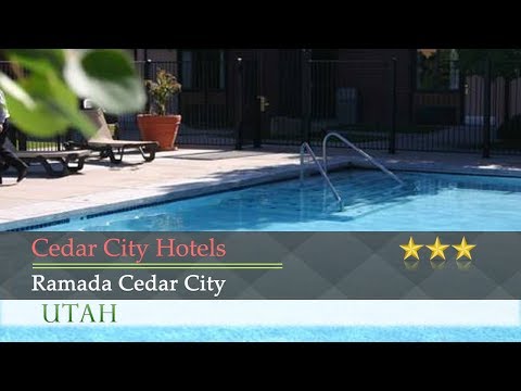 Ramada Cedar City - Cedar City Hotels, Utah