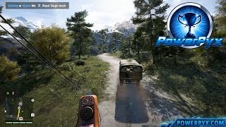 Far Cry 4 - The Sky Is Falling Trophy / Achievement Guide