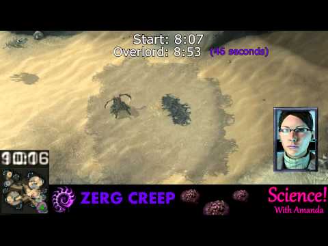 Science! Creep Tumors (with Amanda)