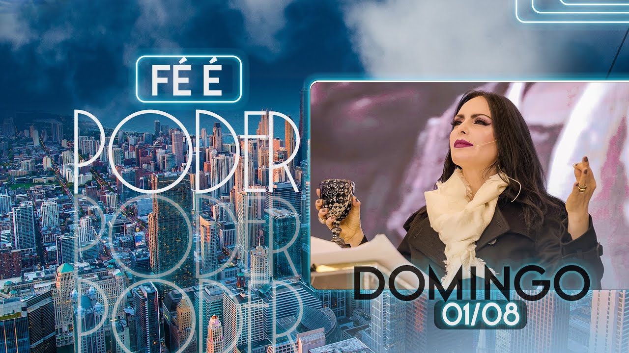 Fé é poder | Palavra de Vida e Fé