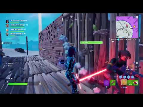 Final Temporada 1 Fortnite 2