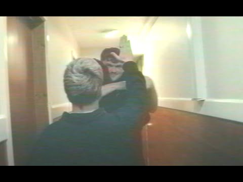 Oliver Pinder - haunted