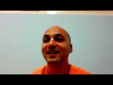 Session 15: Isopanishad - Bhakti Shastri Course - HG Sakshi Achyut Prabhuji