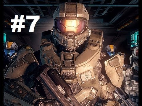 Halo 4 Mission 7 "Composer" Walk through!
