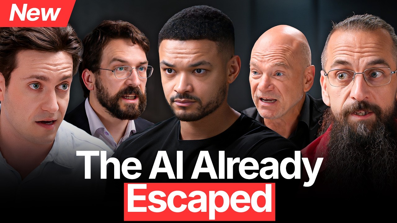AI Emergency: AI Labs Are Lying To Everyone, No One Is Ready For What’s Coming! | Roman Yampolskiy