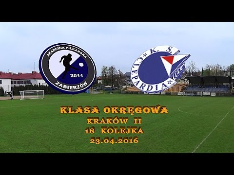 AP Kmita Zabierzów - Clepardia Kraków 3-3 (0-1)