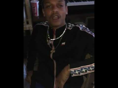 Squidnice Threatens SkinnyFromThe9 About Fight At Mall And Snitching On His Friend