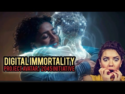 Digital Immortality: Project Avatar:2045 Initiative 
