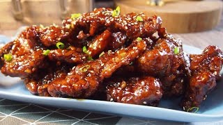 Super Easy Sticky Honey Pork 蜜汁排骨 The Perfect Chinese Recipe