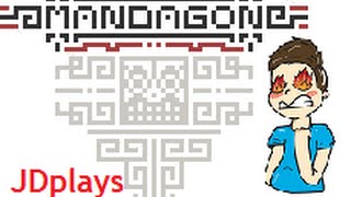 JDplays - Mandagon (I'M A SKULL!!!)