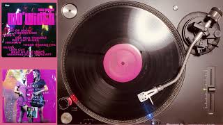 Blues Explosion ‎– Mo&#39; Width 【Vinyl lp】