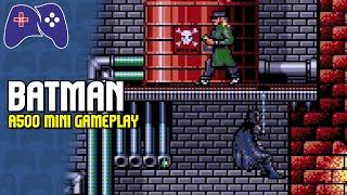 A500 Mini at the Movies - Batman The Movie (1989)