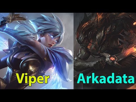 Viper vs Yasuo || Riven Solo Yasuo