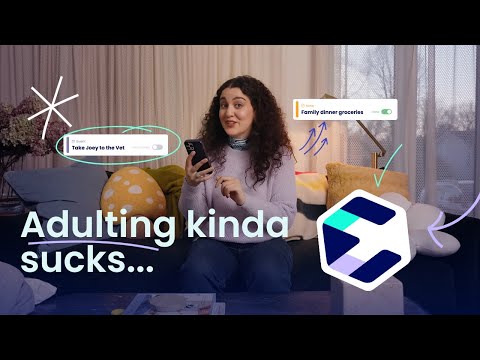 Adulting Kinda Sucks — Home & Life Management with eeva