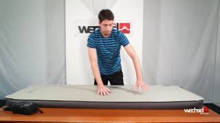 Килимок самонадувний Wechsel Teron 42 10.0 XT TL Grey (233013)