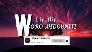 Download lagu Lir - Ilir Cover Woro Widowati Lirik mp3
