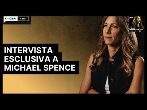 Thumbnail for Intervista al premio Nobel Micheal Spence | Morning Finance by Michael Spence