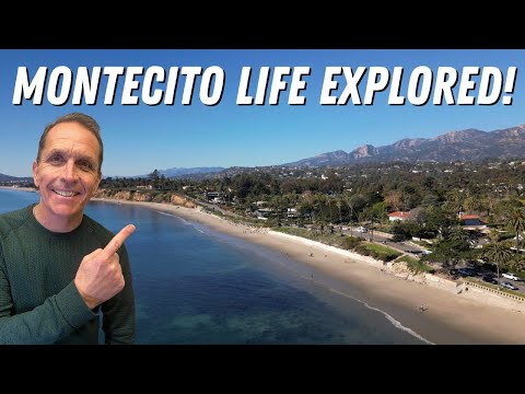 Montecito CA: Mountains Beaches & Mansions | Ultimate Neighborhood Guide
