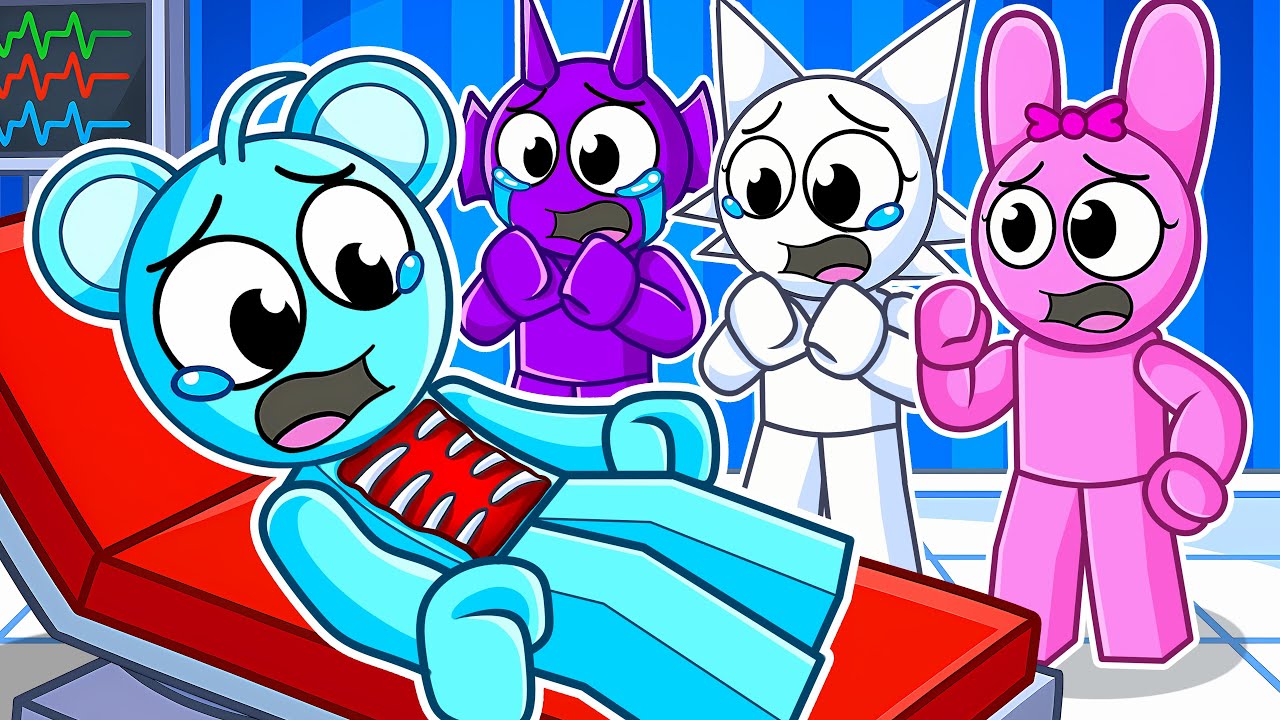 Sky Needs SURGERY In Roblox..