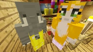 Minecraft Xbox - Fizzy Elephant [393] gameplay video by Kat, 19:05 duration