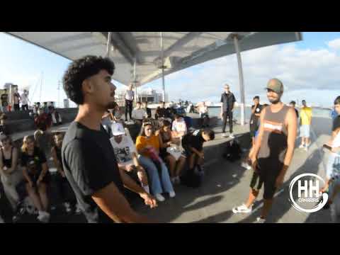 ATAGUA vs BEODO | 8vos - Clasificatoria Ring Of Under