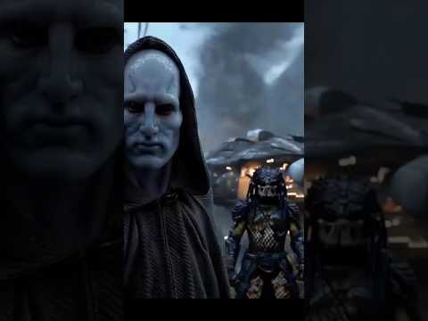 Wolf Predator & Engineer | Why Matriarch and Wolf are with Engineer? #predator #predatorbadlands