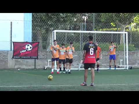 PALOMITAS TEAM vs MILLONARIOS - Torneo Final 2020