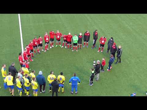 B68 TV – B68 3-0 B71 (B68 Kapping)