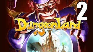 Dungeonland- Part 2 (Time for me to be a hero)