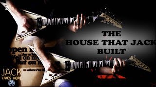 Metallica - The House That Jack Built FULL Guitar Cover