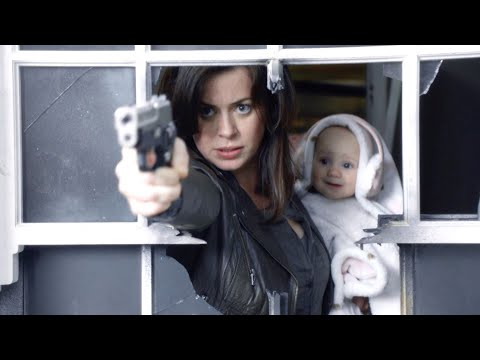 Helicopter Beach Chase! | The New World | Torchwood: Miracle Day